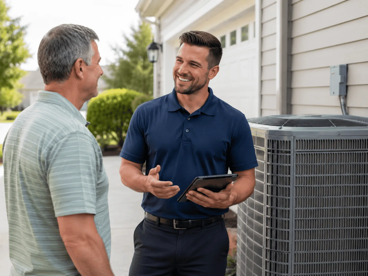 Heat Pump Installation Northport, NY FAQs
